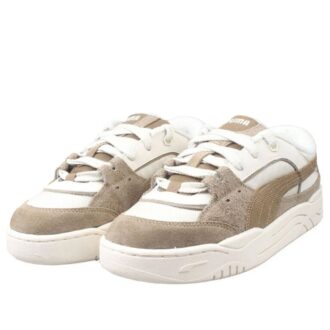 180 Corduroy “Brown White”