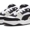180 Low Shoes “White Grey Black”