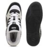 180 Low Shoes “White Grey Black”