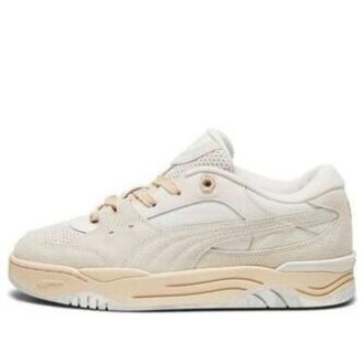 180 Perf Sneakers “Cream White”