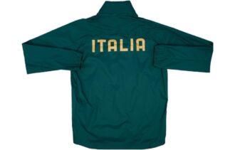 2019-21 Italy Stadium Jacket “Green”