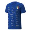 2021-2022 Italy Signature Winner T-Shirt “Blue”