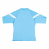 2022-23 Manchester City Puma 1/4 Zip Training Fleece Top “Sky Blue”