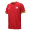 2022 Serbia Home Jersey “Red”
