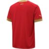 2022 Serbia Home Jersey “Red”