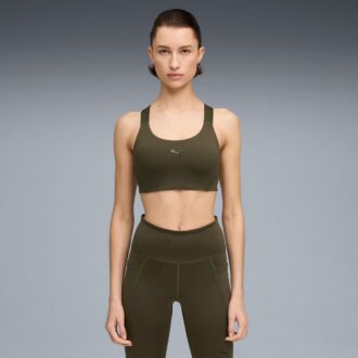 4Keeps Adjustable Women Moisture Wicking, Mid Impact Sports Bra 4Keeps Adjustable Women Moisture Wicking, Mid Impact Sports Bra