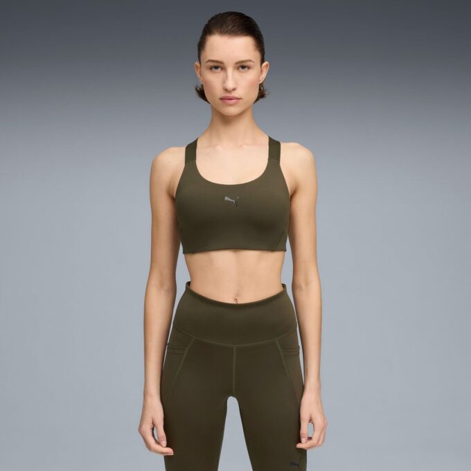 4Keeps Adjustable Women Moisture Wicking, Mid Impact Sports Bra 4Keeps Adjustable Women Moisture Wicking, Mid Impact Sports Bra