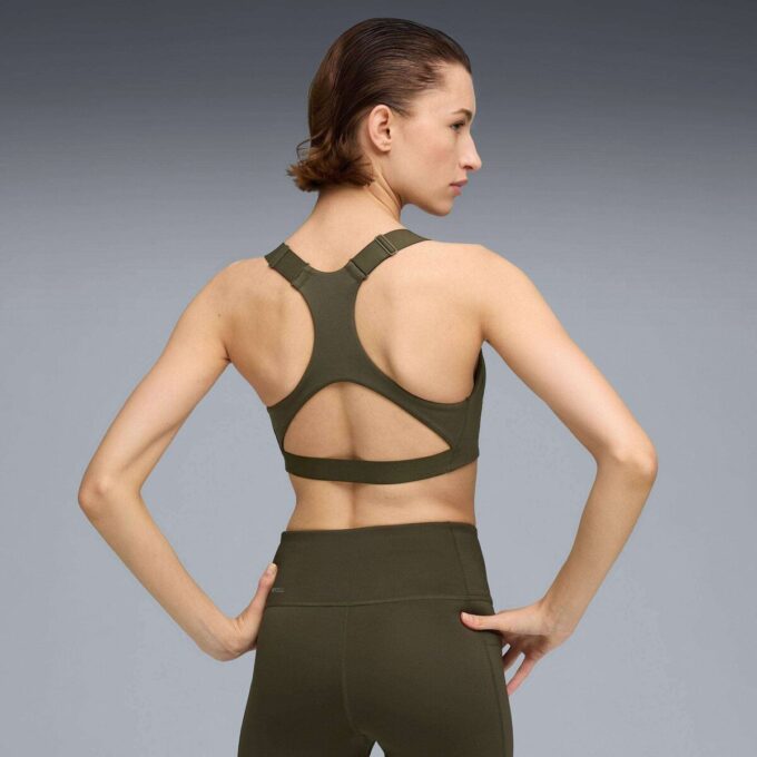 4Keeps Adjustable Women Moisture Wicking, Mid Impact Sports Bra 4Keeps Adjustable Women Moisture Wicking, Mid Impact Sports Bra