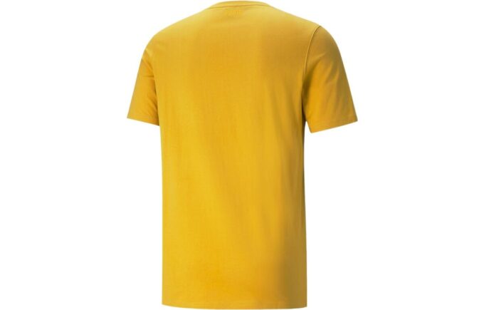 4th Quarter Short Sleeve T-Shirt “Yellow”