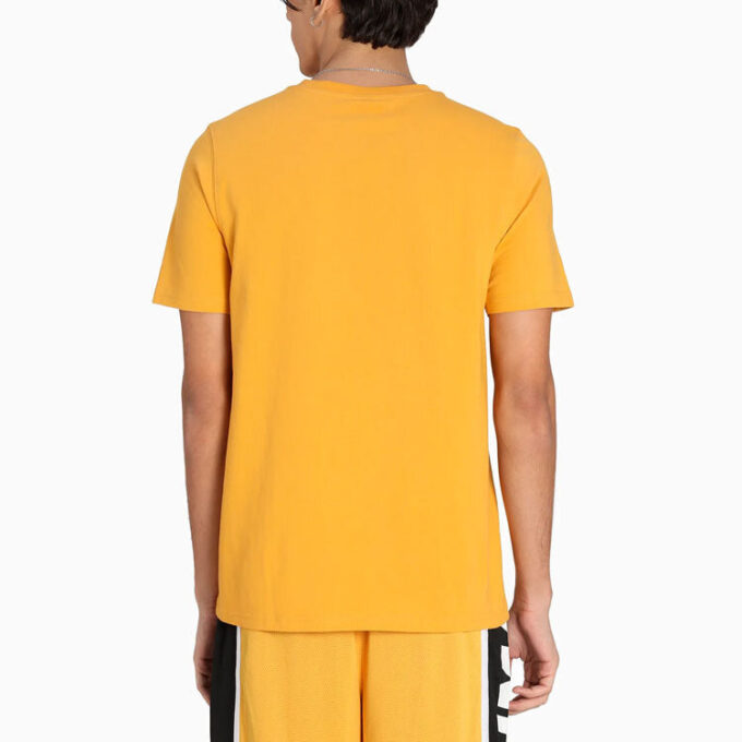 4th Quarter Short Sleeve T-Shirt “Yellow”