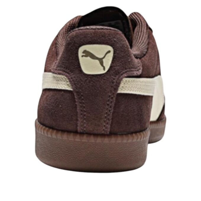 9-T Suede “Coffee Brown Cream Vanilla Gold”