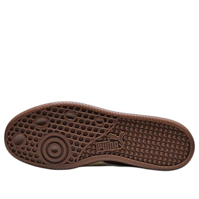 9-T Suede “Coffee Brown Cream Vanilla Gold”