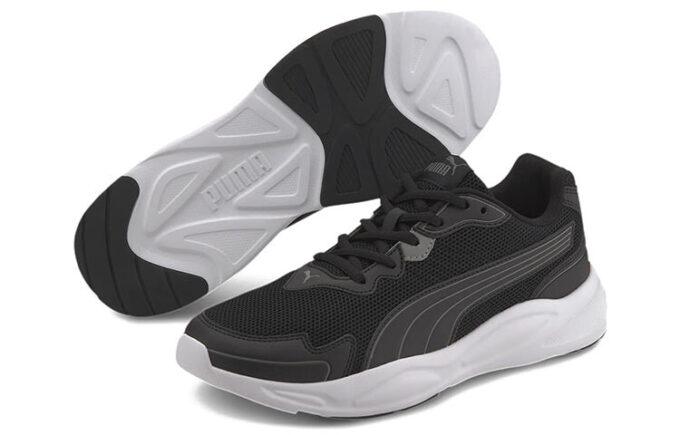 90s Runner “Nu Wave – Black”