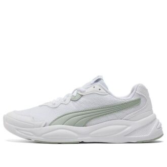 90s Runner Nu Wave “White Gray Green”