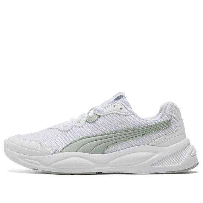 90s Runner Nu Wave “White Gray Green”