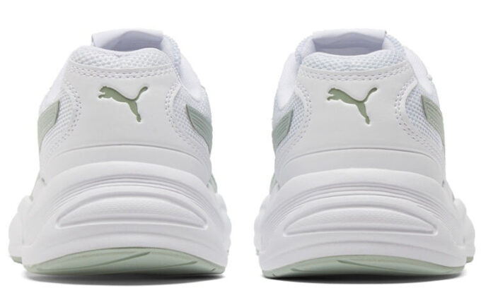 90s Runner Nu Wave “White Gray Green”