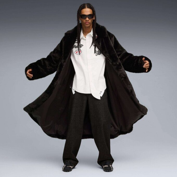 A$AP ROCKY x PUMA Flacko Coat A$AP ROCKY x PUMA Flacko Coat