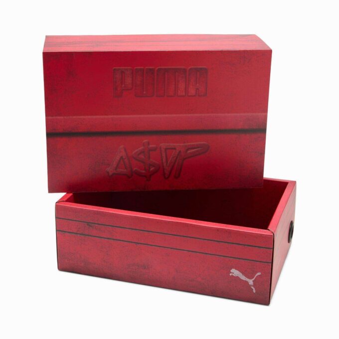 A$AP ROCKY x PUMA Inhale Mesh Sneakers A$AP ROCKY x PUMA Inhale Mesh Sneakers