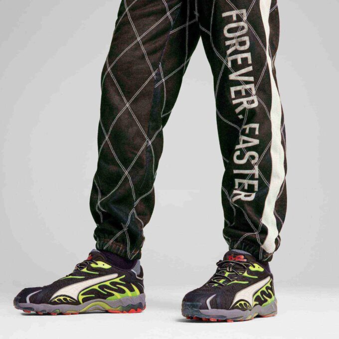 A$AP ROCKY x PUMA Inhale Mesh Sneakers A$AP ROCKY x PUMA Inhale Mesh Sneakers