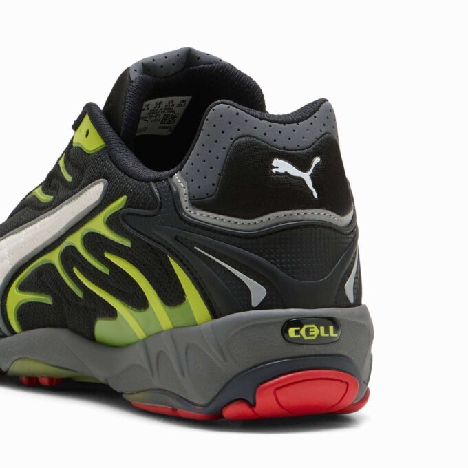 A$AP ROCKY x PUMA Inhale Mesh Sneakers A$AP ROCKY x PUMA Inhale Mesh Sneakers