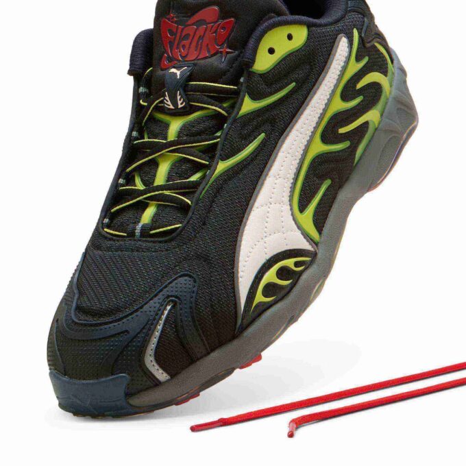 A$AP ROCKY x PUMA Inhale Mesh Sneakers A$AP ROCKY x PUMA Inhale Mesh Sneakers