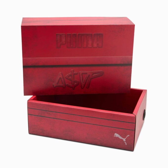 A$AP ROCKY x PUMA Inhale Sneakers A$AP ROCKY x PUMA Inhale Sneakers