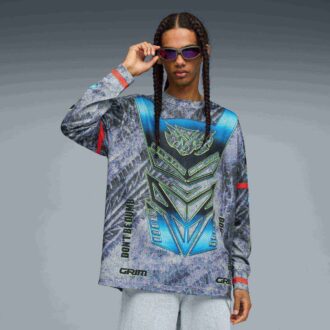 A$AP ROCKY x PUMA Long Sleeve Tee