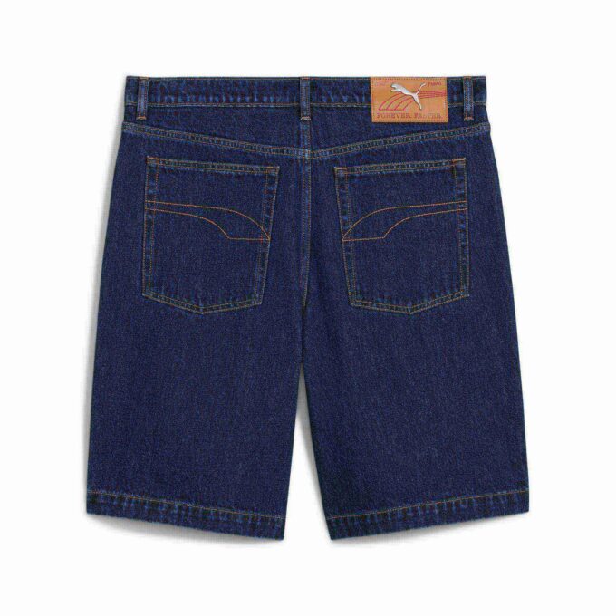 A$AP ROCKY x PUMA Men Denim Shorts