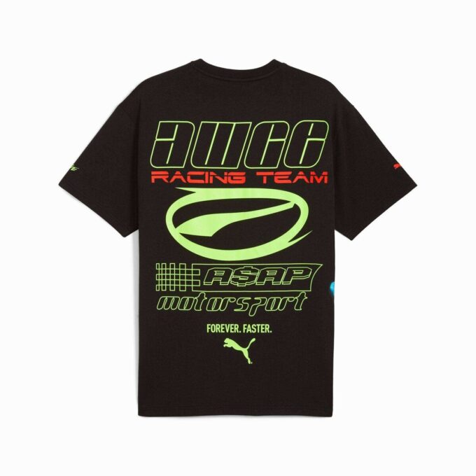 A$AP ROCKY x PUMA Men Flacko Drive Tee A$AP ROCKY x PUMA Men Flacko Drive Tee