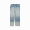 A$AP ROCKY x PUMA Men Laser Monogram Denim A$AP ROCKY x PUMA Men Laser Monogram Denim