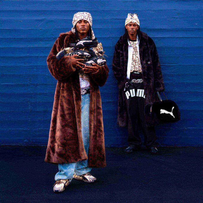 A$AP ROCKY x PUMA Flacko Coat A$AP ROCKY x PUMA Flacko Coat