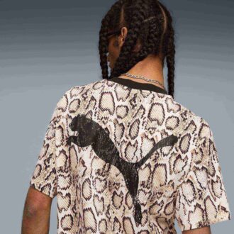 A$AP ROCKY x PUMA Men Snake Skin Tee