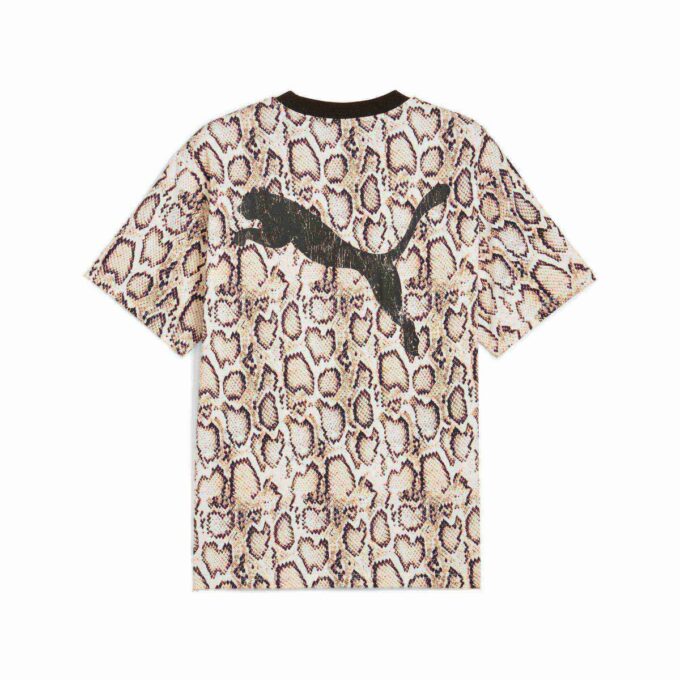 A$AP ROCKY x PUMA Men Snake Skin Tee A$AP ROCKY x PUMA Men Snake Skin Tee