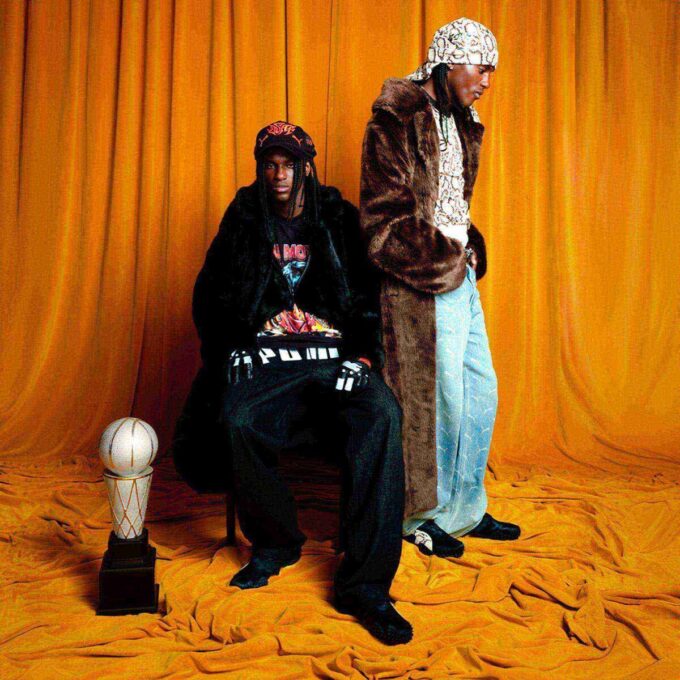 A$AP ROCKY x PUMA Seatbelt Hat A$AP ROCKY x PUMA Seatbelt Hat