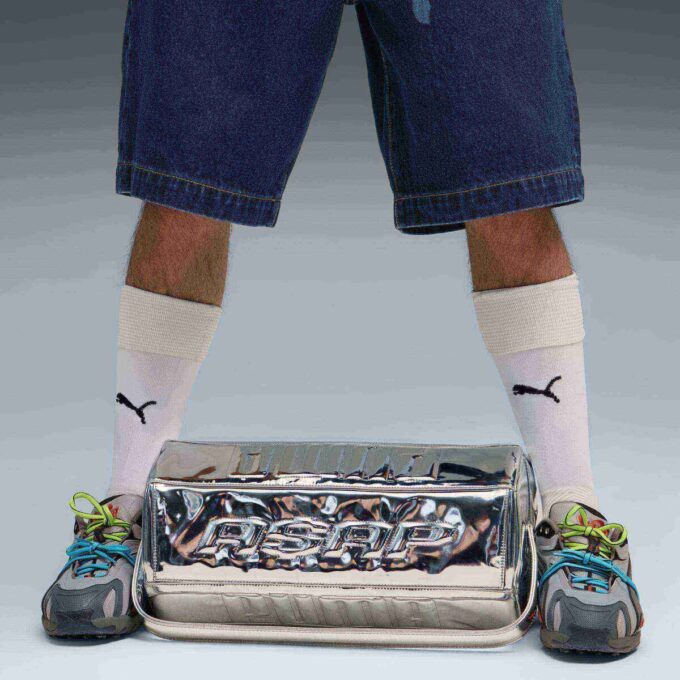 A$AP ROCKY x PUMA Tool Box Bag A$AP ROCKY x PUMA Tool Box Bag