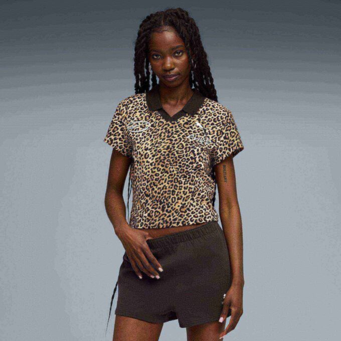 A$AP ROCKY x PUMA Women Baby Tee A$AP ROCKY x PUMA Women Baby Tee