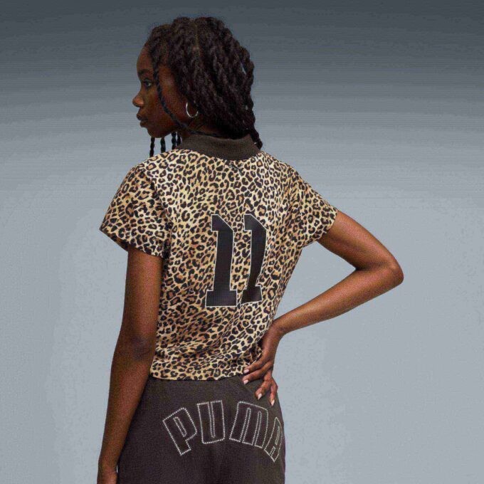 A$AP ROCKY x PUMA Women Baby Tee A$AP ROCKY x PUMA Women Baby Tee