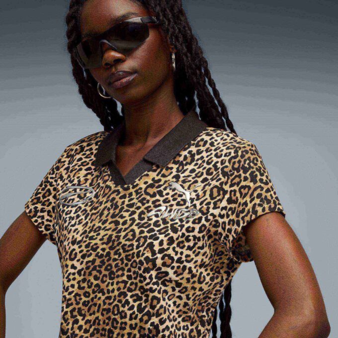 A$AP ROCKY x PUMA Women Baby Tee A$AP ROCKY x PUMA Women Baby Tee