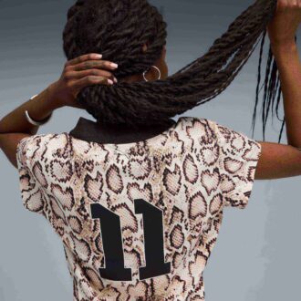 A$AP ROCKY x PUMA Women Snake Skin Futbol Dress