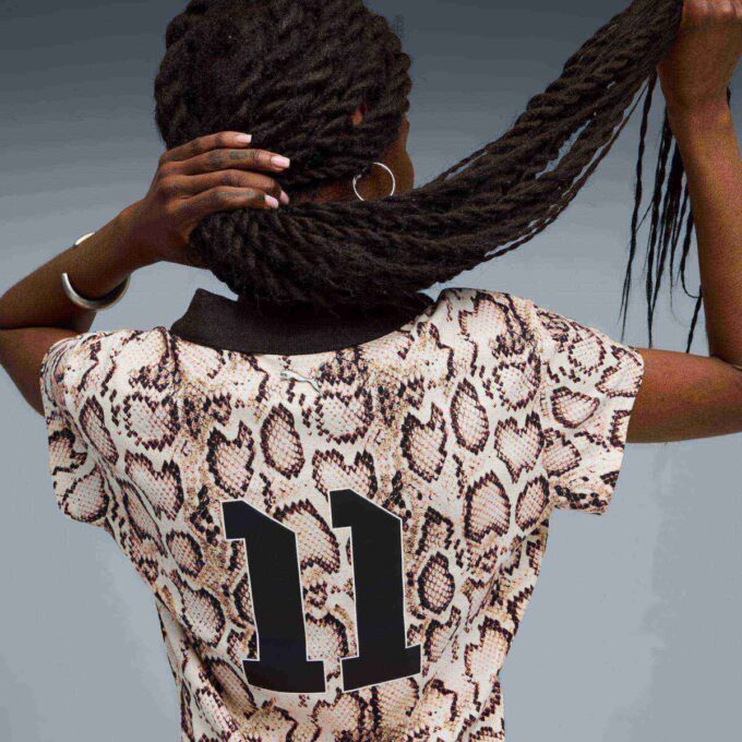 A$AP ROCKY x PUMA Women Snake Skin Futbol Dress A$AP ROCKY x PUMA Women Snake Skin Futbol Dress