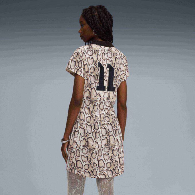 A$AP ROCKY x PUMA Women Snake Skin Futbol Dress A$AP ROCKY x PUMA Women Snake Skin Futbol Dress