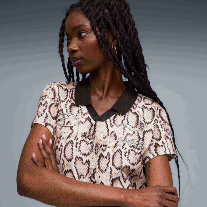 A$AP ROCKY x PUMA Women Snake Skin Futbol Dress A$AP ROCKY x PUMA Women Snake Skin Futbol Dress