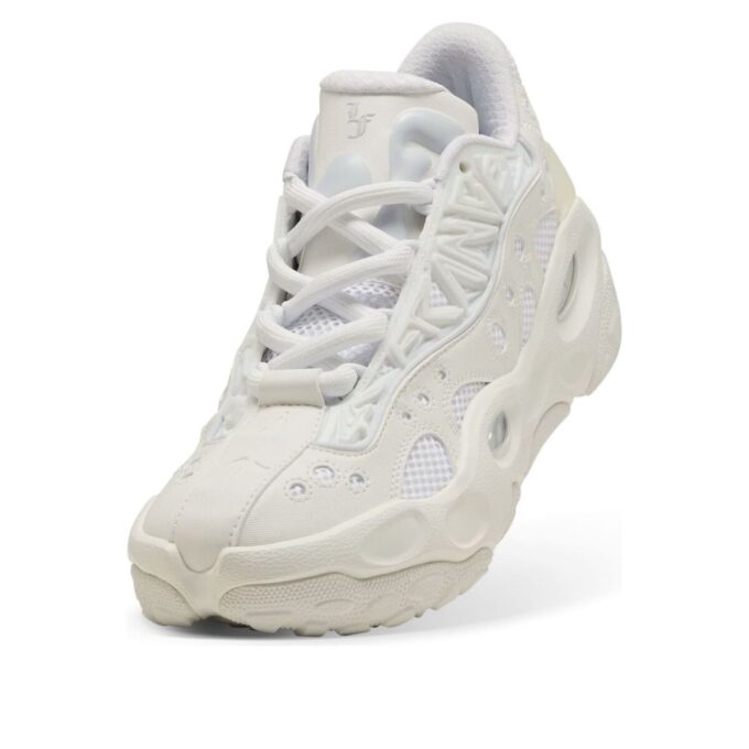 a LaMelo Ball LaFranc RNR “Triple White”