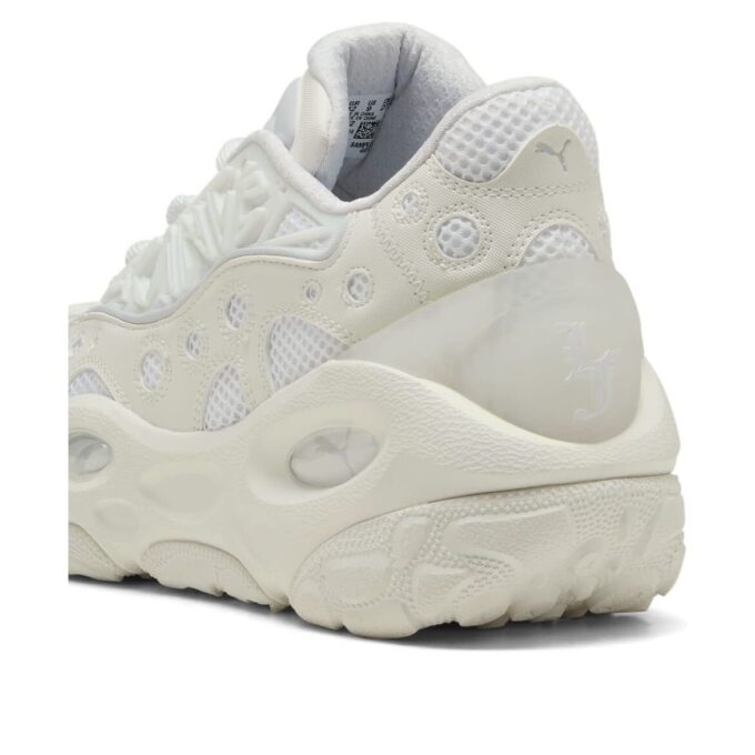 a LaMelo Ball LaFranc RNR “Triple White”