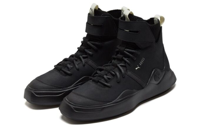 Abyss Solstice “Black”