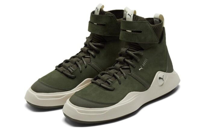 Abyss Solstice “Dark Green”