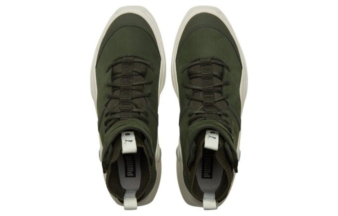 Abyss Solstice “Dark Green”