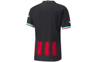 AC FW22 Home Jersey “Red”