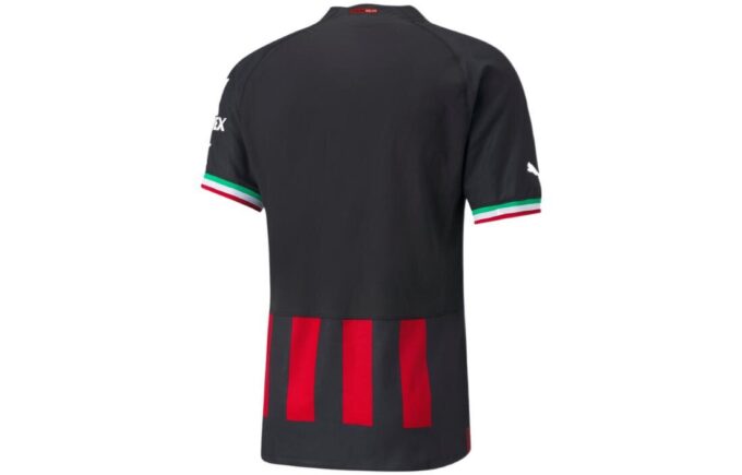 AC FW22 Home Jersey “Red”