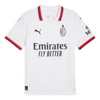AC Milan 2024/25 Away Jersey “White”